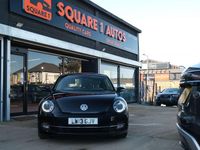 Used VW Beetle Design 105 HP (77 kW) 2026 Black Hatchback