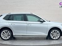 Used Skoda Kamiq SE L 150 HP (110 kW) 2024 Silver SUV