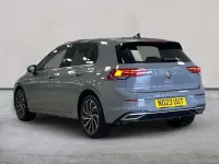 Used VW Golf VIII Edition 150 HP (110 kW) 2023 Grey Hatchback