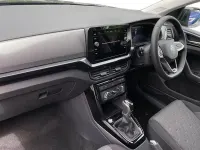 New VW T-Cross Match 115 HP (84 kW) 2026 Black SUV