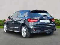 Used Audi A1 S-Line 2023 Black SUV