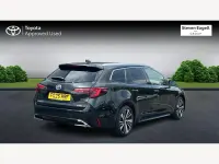 Used Toyota Corolla Design 2025 Black Estate