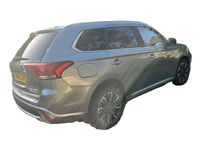 Used Mitsubishi Outlander P-HEV 200 HP (147 kW) 2015 Grey SUV