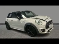 Used Mini Cooper S Hatch 2021 Silver Hatchback