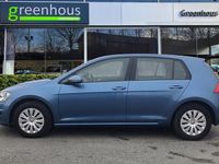 used VW Golf VII 