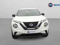 Used Nissan Juke N-Connecta 114 HP (83 kW) 2023 White SUV