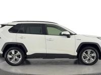 Used Toyota RAV4 Design 218 HP (160 kW) 2020 White SUV