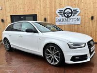 used Audi A4 2.0 TDI 150 Black Edition 5dr Multitronic [Nav]