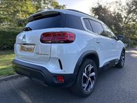Used Citroën C5 Aircross Flair 2019 White SUV