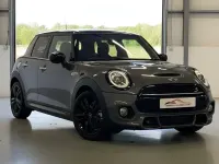 Used Mini Cooper S Hatch 2019 Grey Hatchback