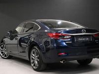 Used Mazda 6 Inclusive 175 HP (128 kW) 2016 Blue Sedan