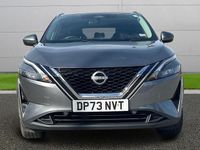 Used Nissan Qashqai N-Connecta 158 HP (116 kW) 2023 Grey SUV
