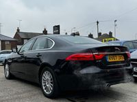 used Jaguar XF 2.0d [240] Prestige 4dr Auto