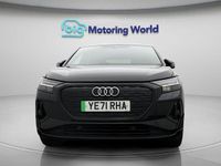 Used Audi Q4 Sportback e-tron 150 kW (204 HP) 2021 SUV