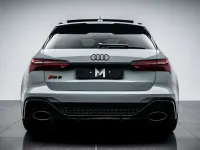 Used Audi RS6 Comfort 2021 Grey Estate