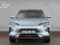 Used BYD Seal U Design 324 HP (238 kW) 2025 Blue SUV