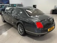 Used Bentley Continental Flying Spur 610 HP (448 kW) 2012 Grey Sedan