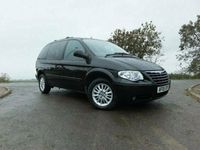 Used Chrysler Voyager 148 HP (108 kW) 2005 MPV