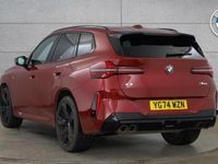 Used BMW X3 Comfort Edition 393 HP (289 kW) 2024 Red SUV