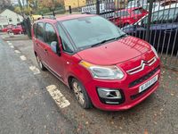 Used Citroën C3 Exclusive 2014 Red Hatchback