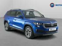 Used Skoda Kodiaq SE Drive 150 HP (110 kW) 2023 Blue SUV