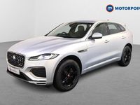 Used Jaguar F-Pace R-Dynamic 2022 Silver SUV