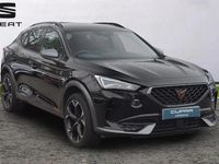 Used Cupra Formentor 150 HP (110 kW) 2024 Black SUV