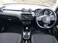 Used Suzuki Swift SZ5 83 HP (61 kW) 2023 Silver Hatchback