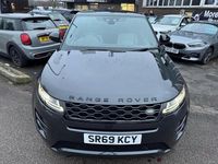 Used Land Rover Range Rover evoque SE Dynamic 180 HP (132 kW) 2020 Grey SUV