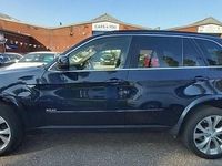 Used BMW X5 M Sport 286 HP (210 kW) 2008 Black SUV