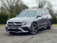 Used Mercedes GLB200 Executive 163 HP (119 kW) 2023 Grey SUV