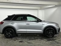 Used VW T-Roc Black Edition 147 HP (108 kW) 2025 Silver SUV
