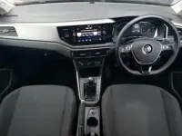 Usado VW Polo Match 80 HP (58 kW) 2020 Preto Citadino