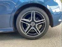 Used Mercedes A200 Executive 150 HP (110 kW) 2023 Blue Hatchback