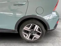Used Hyundai Bayon Premium 100 HP (73 kW) 2022 Green SUV