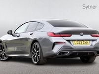 Used BMW 840 M Sport 328 HP (241 kW) 2023 Grey Coupe