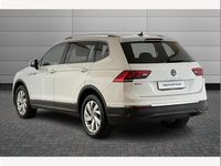 Used VW Tiguan Allspace Life 150 HP (110 kW) 2023 White SUV