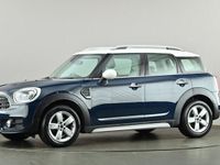 used Mini Cooper D Countryman 2.0 5dr [Chili Pack]