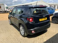 Used Jeep Renegade Longitude 2017 Black SUV