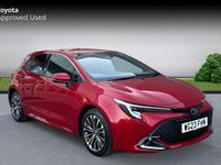 Used Toyota Corolla Design 140 HP (102 kW) 2026 Hatchback