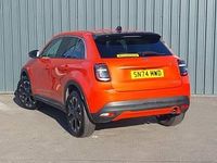 Used Fiat 600 La Prima 100 HP (73 kW) 2024 Orange Hatchback