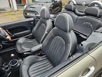 Używany Mini Cooper S Cabriolet 170 KM (125 kW) 2008 Srebrny Kabriolet