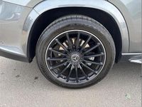 Used Mercedes GLS63 AMG Edition 603 HP (443 kW) 2021 Grey SUV