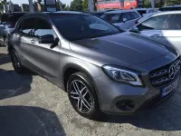 Used Mercedes GLA180 Urban 122 HP (89 kW) 2018 Grey SUV