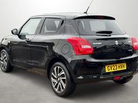 Used Suzuki Swift SZ-L 2023 Black metallic Hatchback