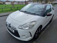 used Citroën DS3 1.6 VTi 16V DStyle 3dr