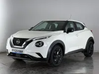 Usado Nissan Juke Acenta 114 CV (83 kW) 2023 Blanco SUV