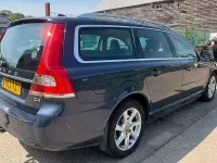 Used Volvo V70 SE Lux 163 HP (119 kW) 2013 Blue Estate