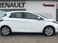 used Renault Zoe 100kW i Iconic R135 50kWh 5dr Auto