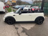 used Mini Cooper Cabriolet 